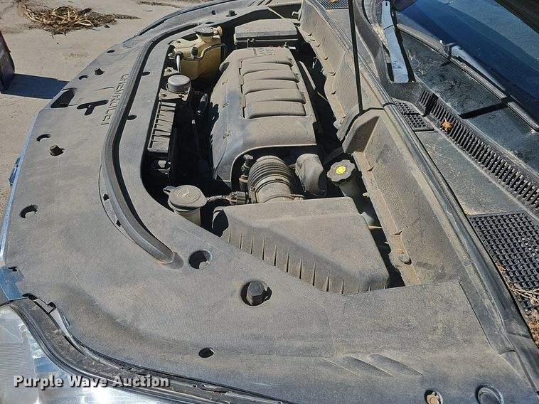 image for item MH9431 2009 Chevrolet Traverse LT  SUV