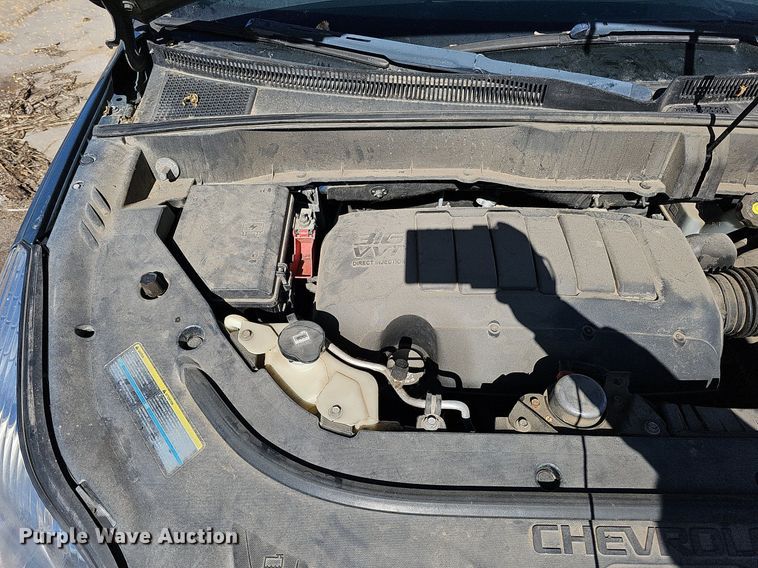 image for item MH9431 2009 Chevrolet Traverse LT  SUV