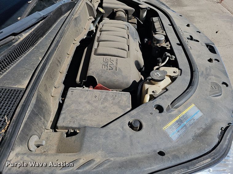 image for item MH9431 2009 Chevrolet Traverse LT  SUV