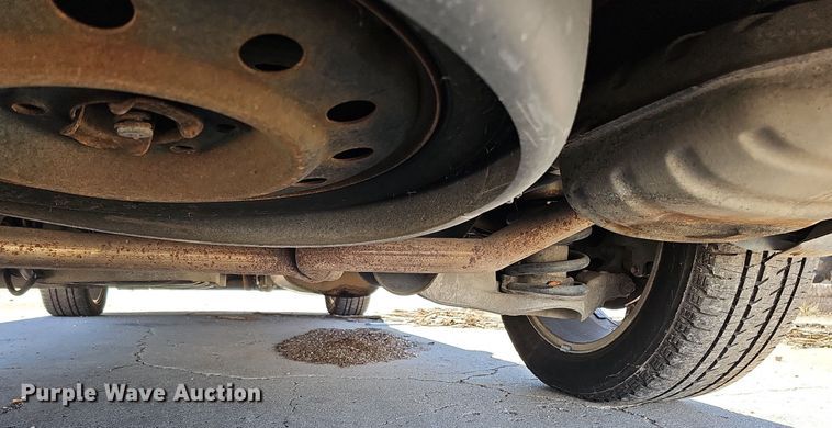 image for item MH9431 2009 Chevrolet Traverse LT  SUV