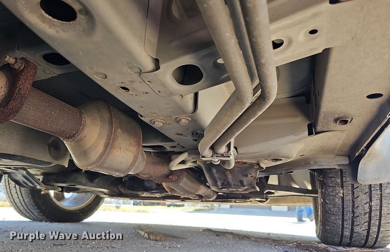 image for item MH9431 2009 Chevrolet Traverse LT  SUV