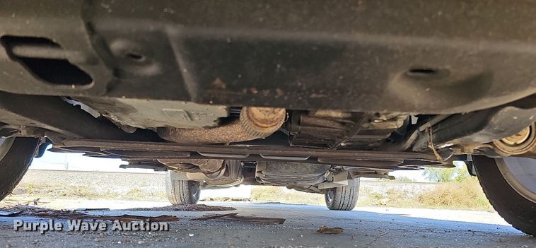 image for item MH9431 2009 Chevrolet Traverse LT  SUV