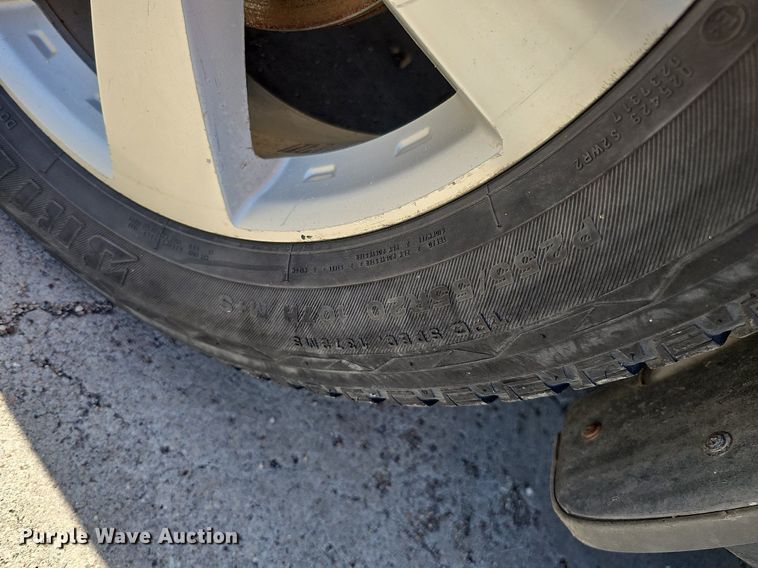 image for item MH9431 2009 Chevrolet Traverse LT  SUV