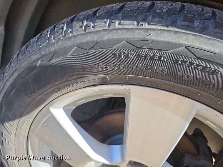 image for item MH9431 2009 Chevrolet Traverse LT  SUV