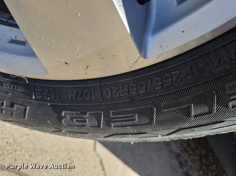 image for item MH9431 2009 Chevrolet Traverse LT  SUV