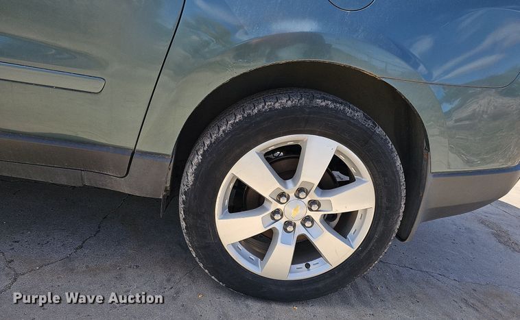 image for item MH9431 2009 Chevrolet Traverse LT  SUV