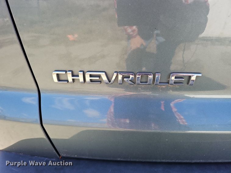 image for item MH9431 2009 Chevrolet Traverse LT  SUV