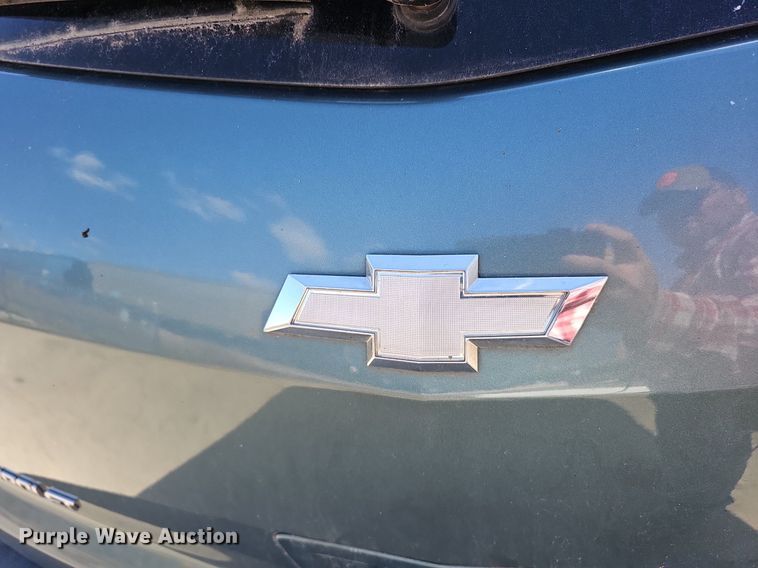 image for item MH9431 2009 Chevrolet Traverse LT  SUV