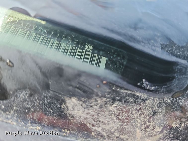 image for item MH9431 2009 Chevrolet Traverse LT  SUV