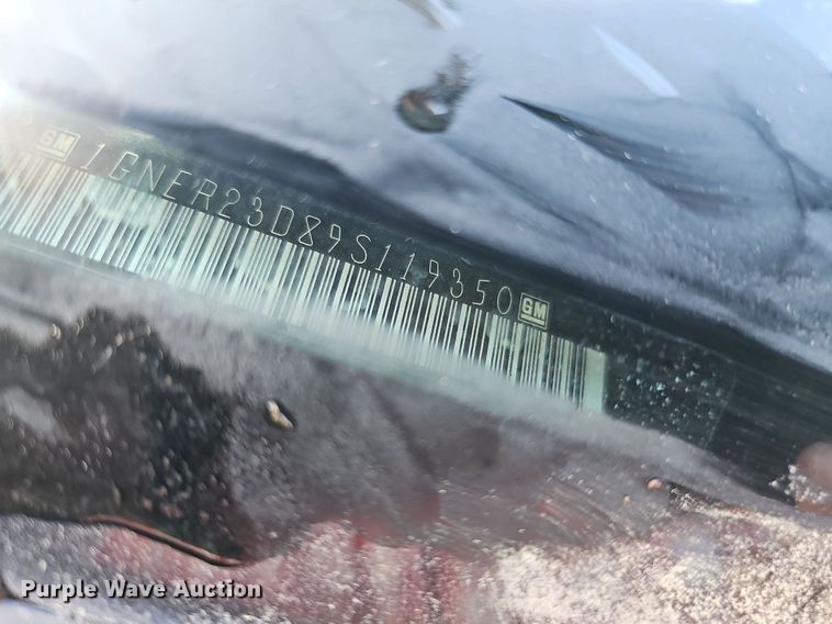 image for item MH9431 2009 Chevrolet Traverse LT  SUV