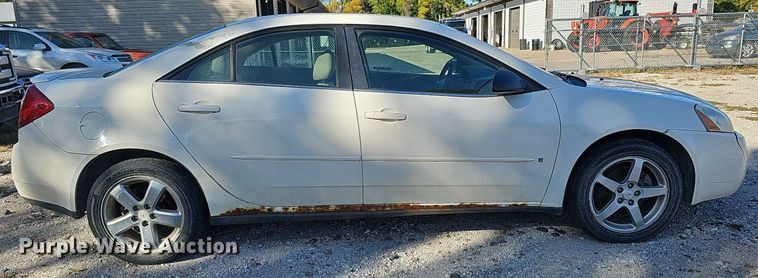 image for item MH9432 2007 Pontiac G6 GT