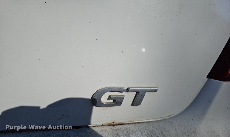 image for item MH9432 2007 Pontiac G6 GT