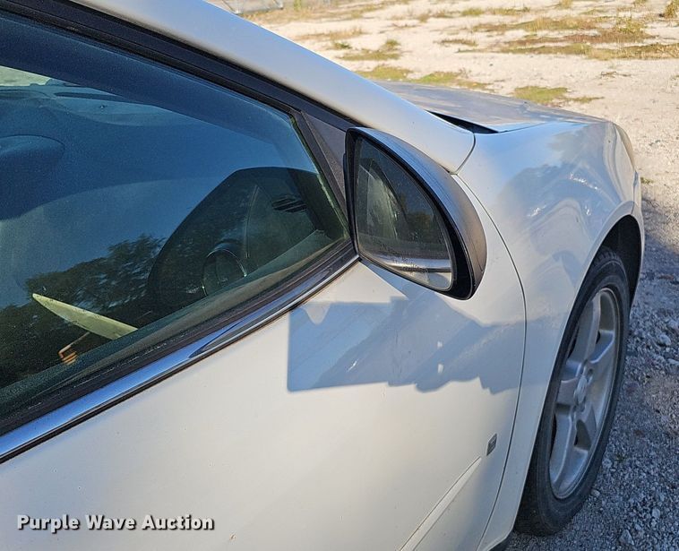 image for item MH9432 2007 Pontiac G6 GT