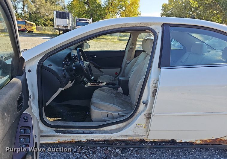 image for item MH9432 2007 Pontiac G6 GT