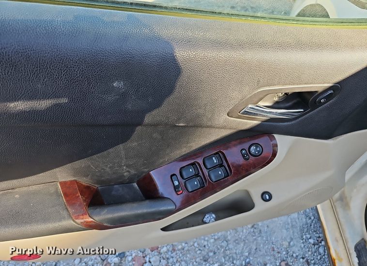 image for item MH9432 2007 Pontiac G6 GT