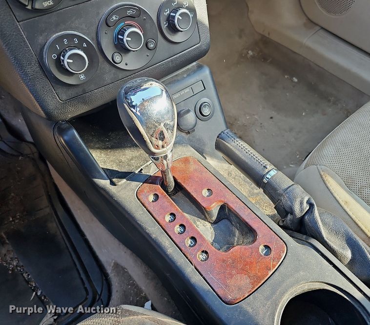 image for item MH9432 2007 Pontiac G6 GT