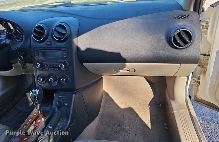 image for item MH9432 2007 Pontiac G6 GT