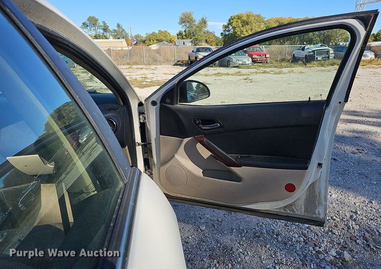 image for item MH9432 2007 Pontiac G6 GT