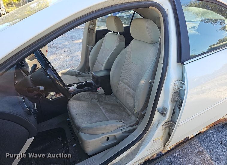 image for item MH9432 2007 Pontiac G6 GT