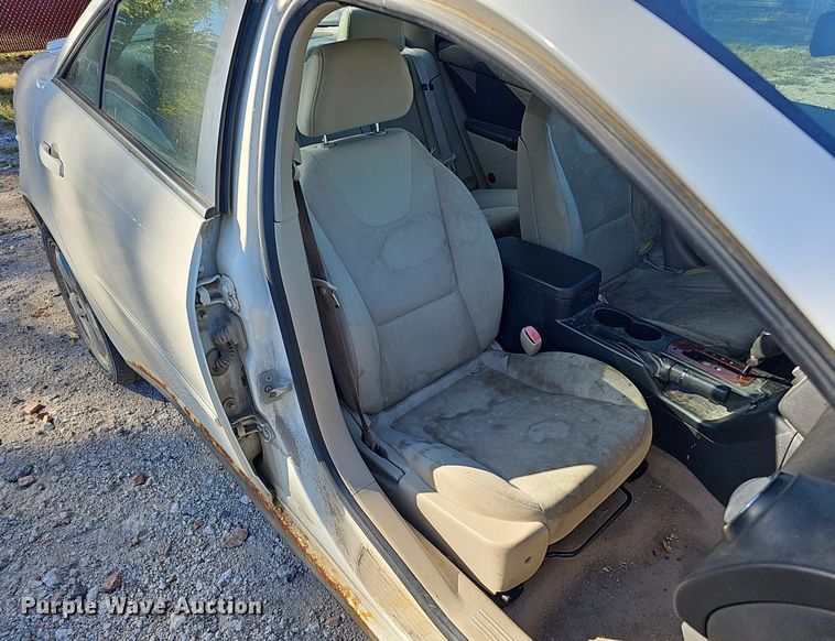 image for item MH9432 2007 Pontiac G6 GT