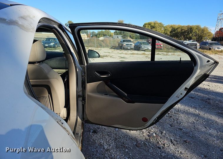 image for item MH9432 2007 Pontiac G6 GT