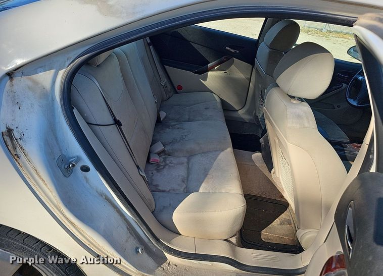 image for item MH9432 2007 Pontiac G6 GT