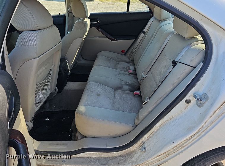 image for item MH9432 2007 Pontiac G6 GT