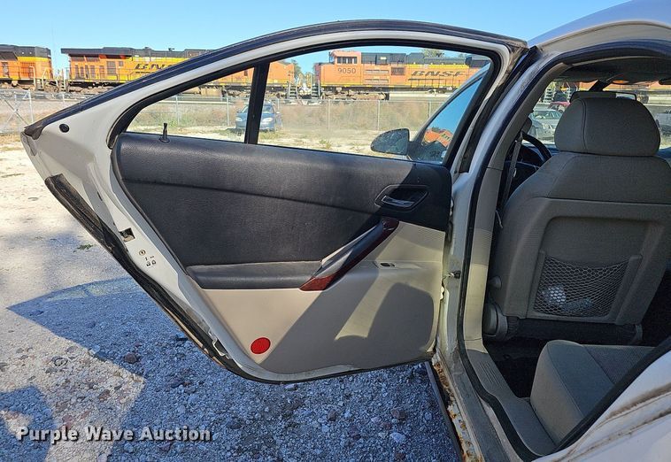 image for item MH9432 2007 Pontiac G6 GT