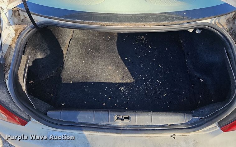 image for item MH9432 2007 Pontiac G6 GT