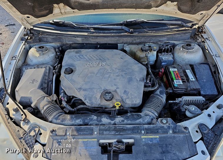 image for item MH9432 2007 Pontiac G6 GT