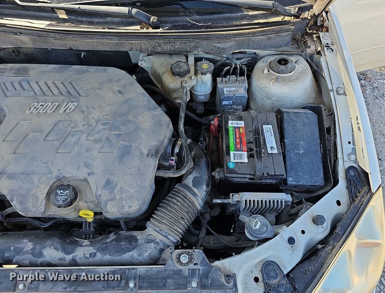 image for item MH9432 2007 Pontiac G6 GT