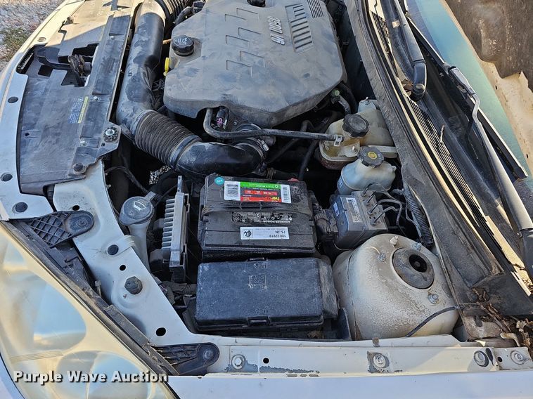 image for item MH9432 2007 Pontiac G6 GT