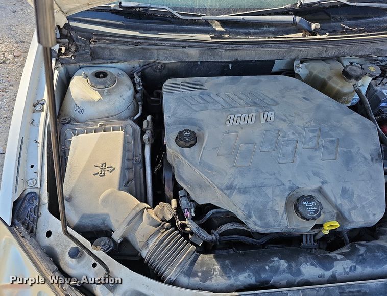 image for item MH9432 2007 Pontiac G6 GT