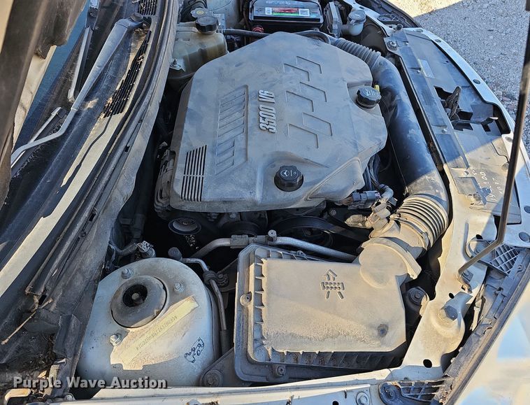 image for item MH9432 2007 Pontiac G6 GT