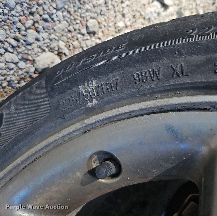 image for item MH9432 2007 Pontiac G6 GT