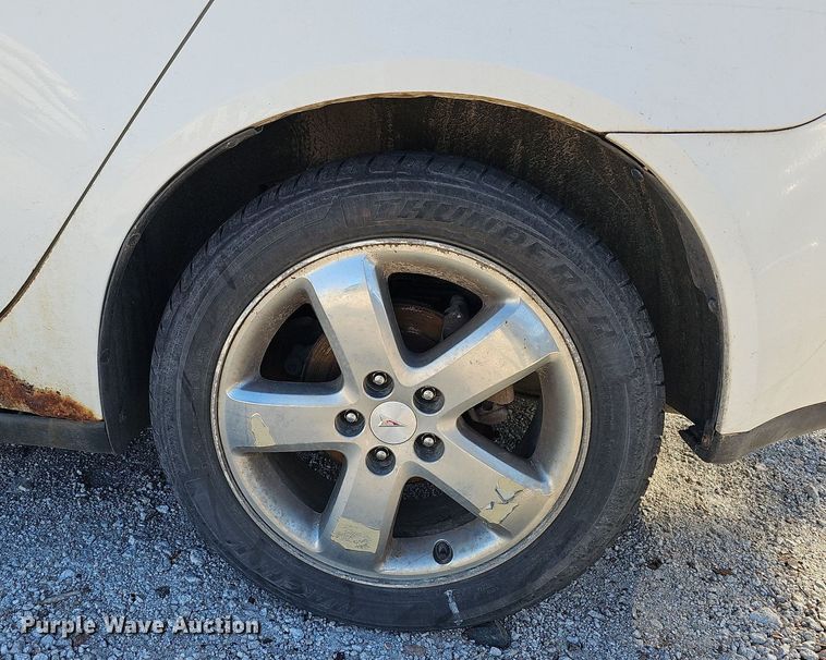 image for item MH9432 2007 Pontiac G6 GT