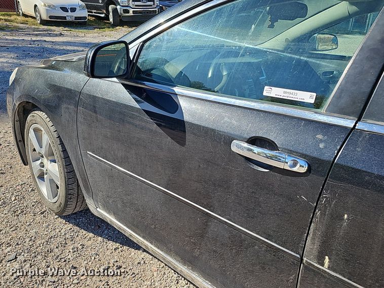 image for item MH9433 2012 Chevrolet Malibu LT