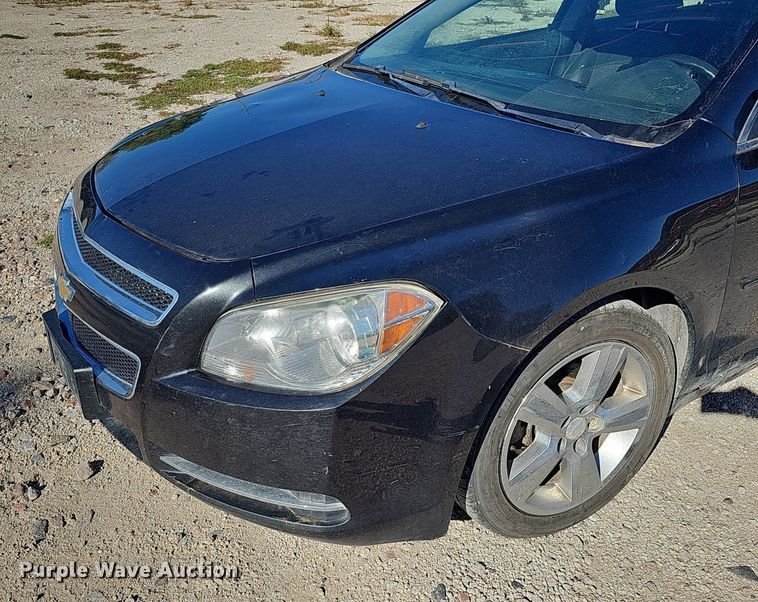 image for item MH9433 2012 Chevrolet Malibu LT