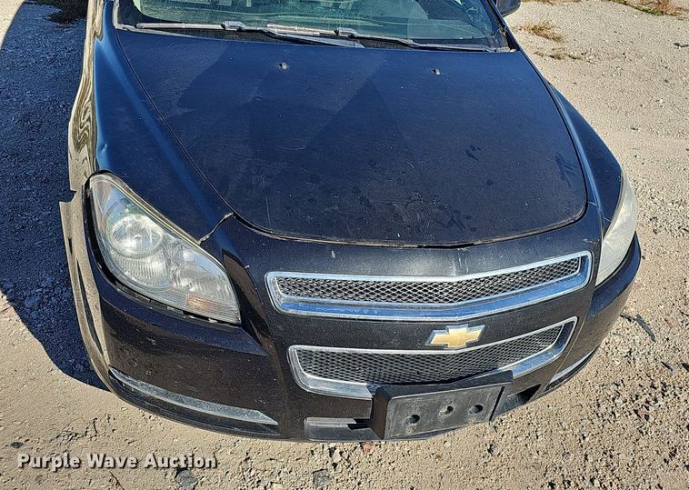 image for item MH9433 2012 Chevrolet Malibu LT