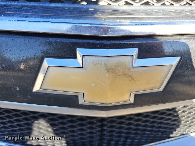 image for item MH9433 2012 Chevrolet Malibu LT