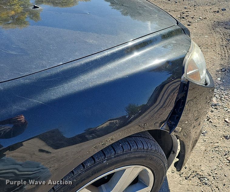 image for item MH9433 2012 Chevrolet Malibu LT