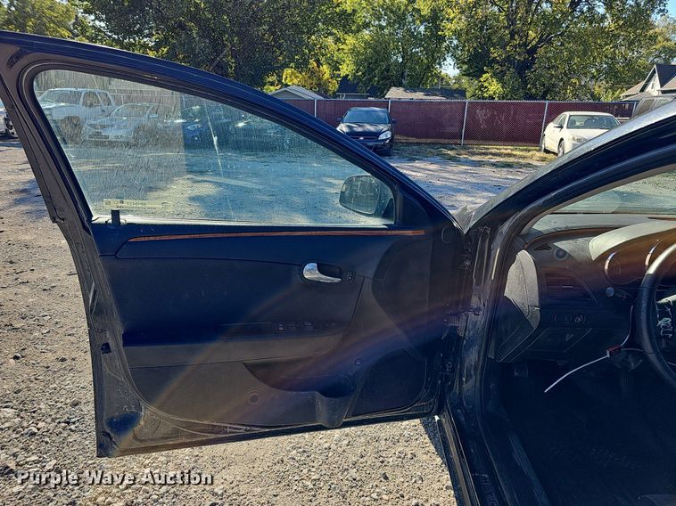 image for item MH9433 2012 Chevrolet Malibu LT