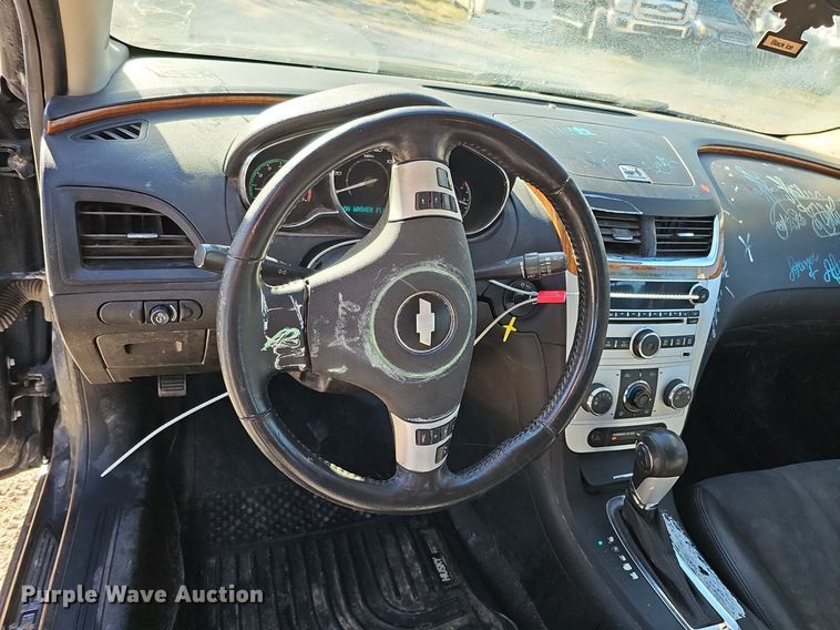 image for item MH9433 2012 Chevrolet Malibu LT