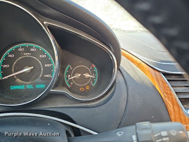 image for item MH9433 2012 Chevrolet Malibu LT