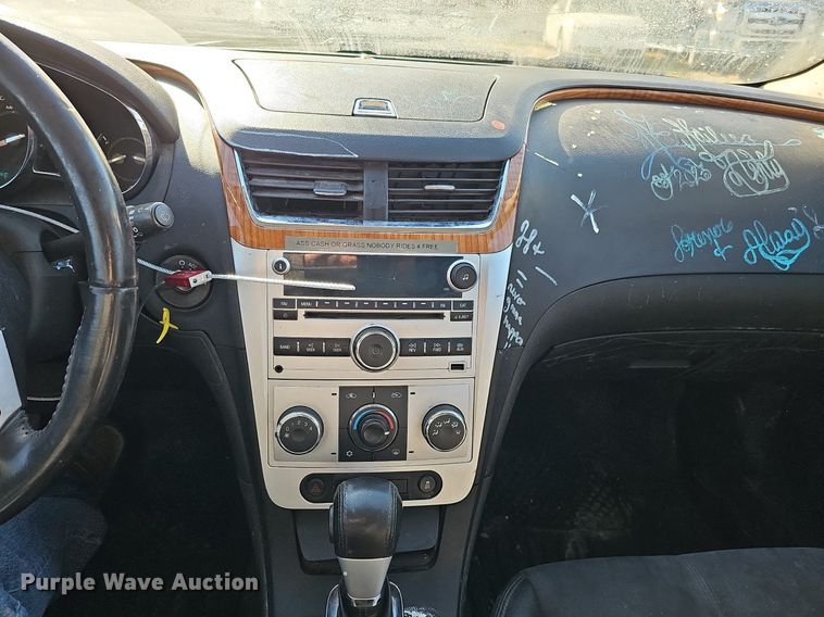 image for item MH9433 2012 Chevrolet Malibu LT