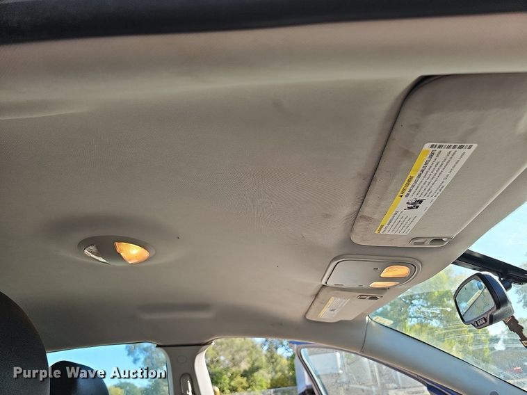 image for item MH9433 2012 Chevrolet Malibu LT