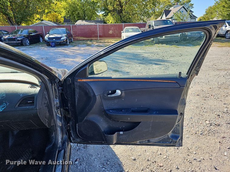 image for item MH9433 2012 Chevrolet Malibu LT