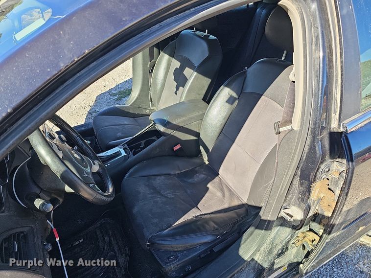 image for item MH9433 2012 Chevrolet Malibu LT