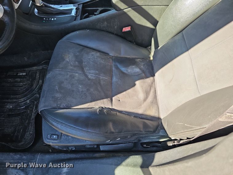 image for item MH9433 2012 Chevrolet Malibu LT