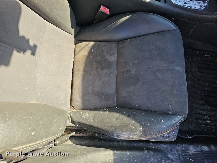 image for item MH9433 2012 Chevrolet Malibu LT